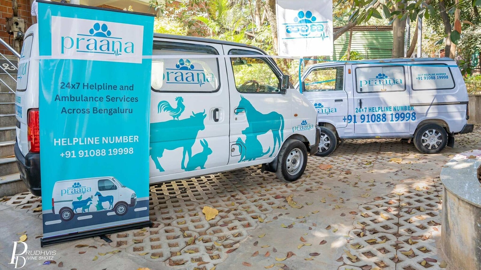 Praana Animal Foundation