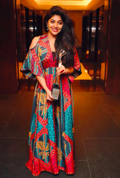 Samyukta Hornad