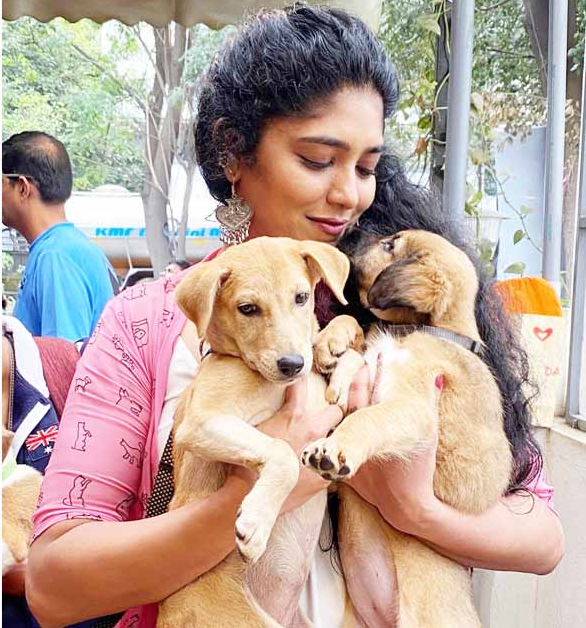 Samyukta Hornad